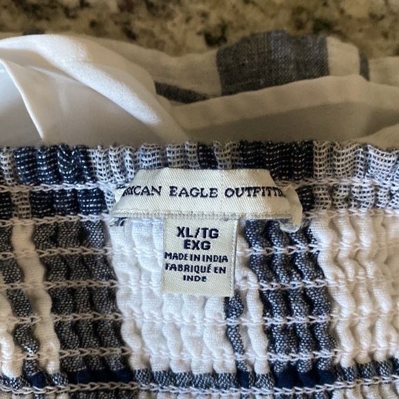 American Eagle Romper Size XL - Picture 8 of 9